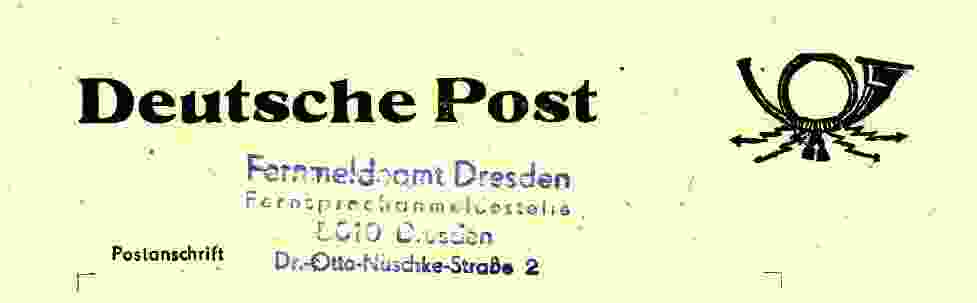 Kopf des 'Telefonantrags AnmeldungTelefon_1984-11-28_1.pdf'